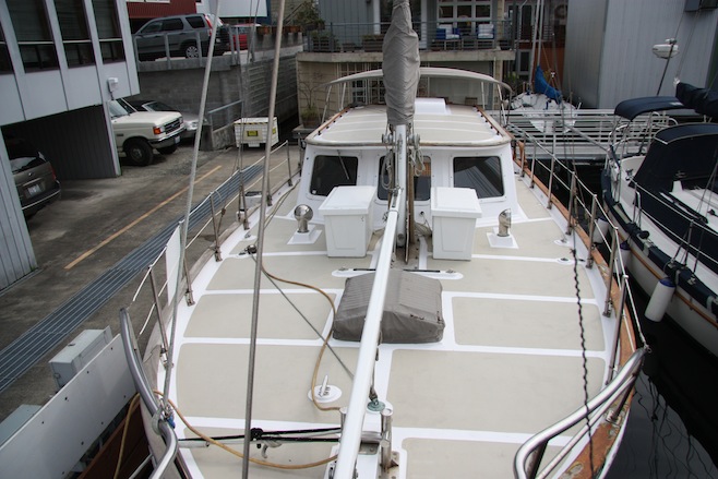 Island Trader 40